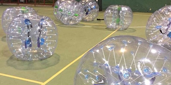 Bubbles Football HK 泡泡足球