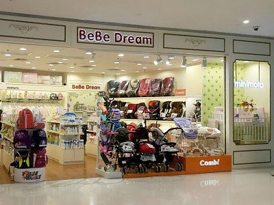 Combi - BeBe Dream