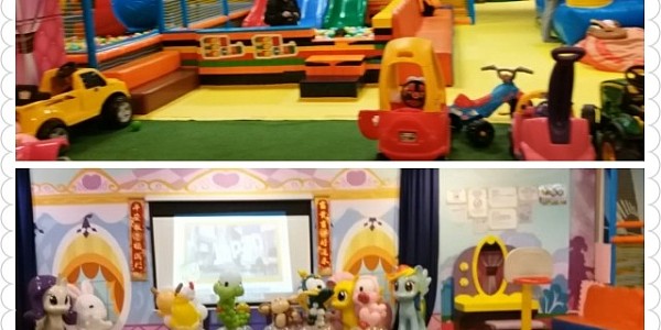 E3 Club Playland (iSquare分店)