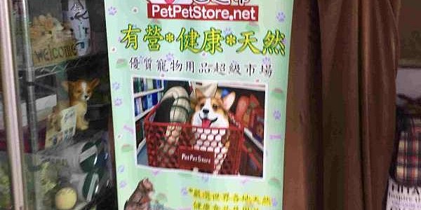 Pet Pet Store 貓狗逛超市